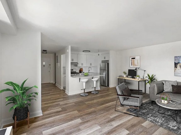 Amazing 2 bed on Waterside Plaza in Kips Bay
