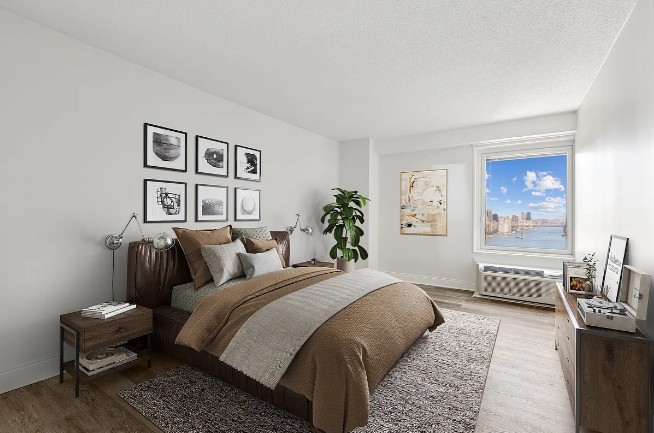 Amazing 1 bed on Waterside Plaza in Kips Bay