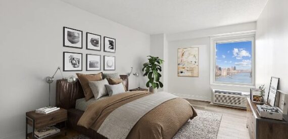 Amazing Studio on Waterside Plaza in Kips Bay