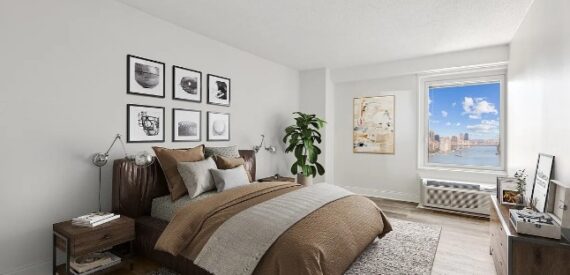 Amazing Studio on Waterside Plaza in Kips Bay