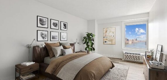 Amazing Studio on Waterside Plaza in Kips Bay