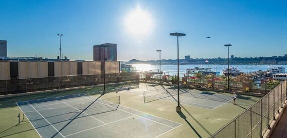 Amazing open layout on West 42nd Street in Hell’s Kitchen