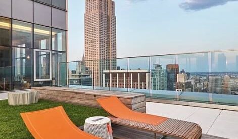 Amazing open layout on West 31st Street in Midtown South