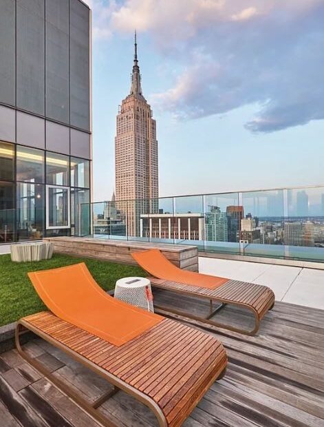 Amazing open layout on West 31st Street in Midtown South