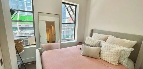 Amazing 1 bed on 10th Avenue in Hudson Yards