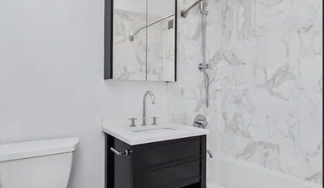 Amazing open layout on Jane Street in West Village