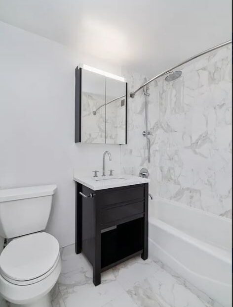 Amazing open layout on Jane Street in West Village