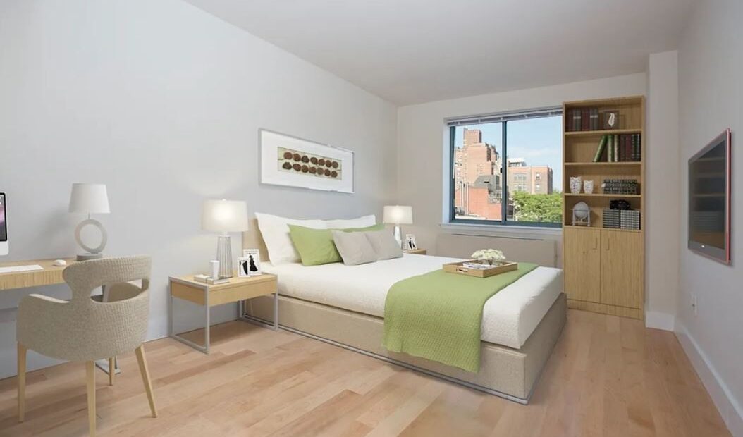 Amazing 1 bed on Jane Street in West Village