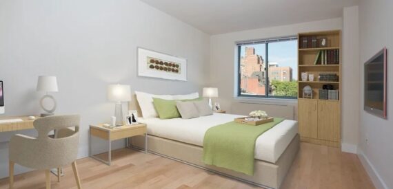Amazing 1 bed on Jane Street in West Village