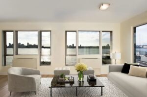 Amazing open layout on Horatio Street in West Village