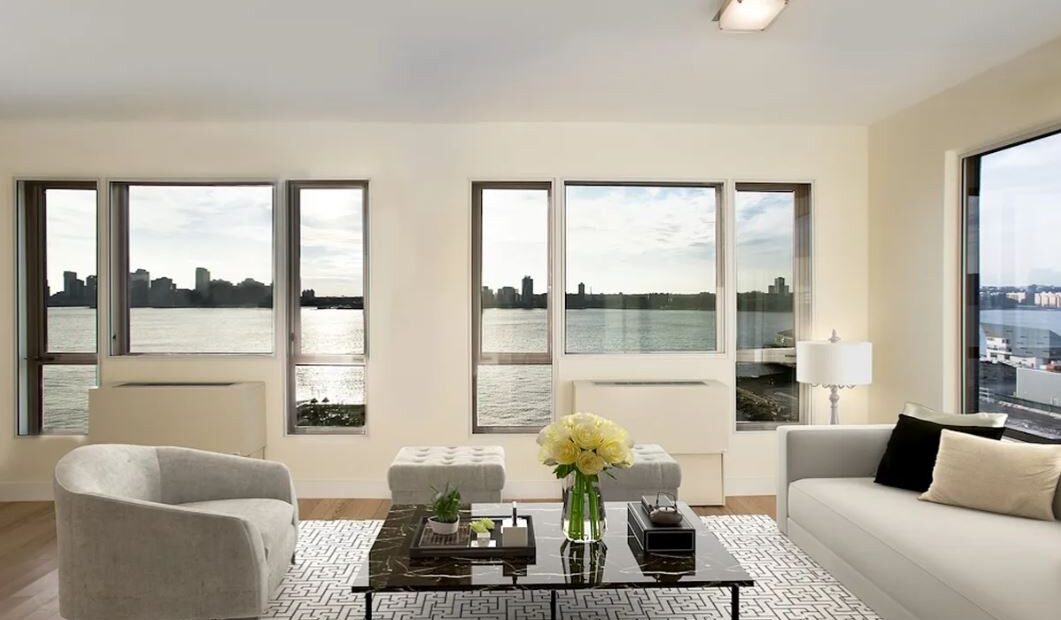 Amazing open layout on Horatio Street in West Village
