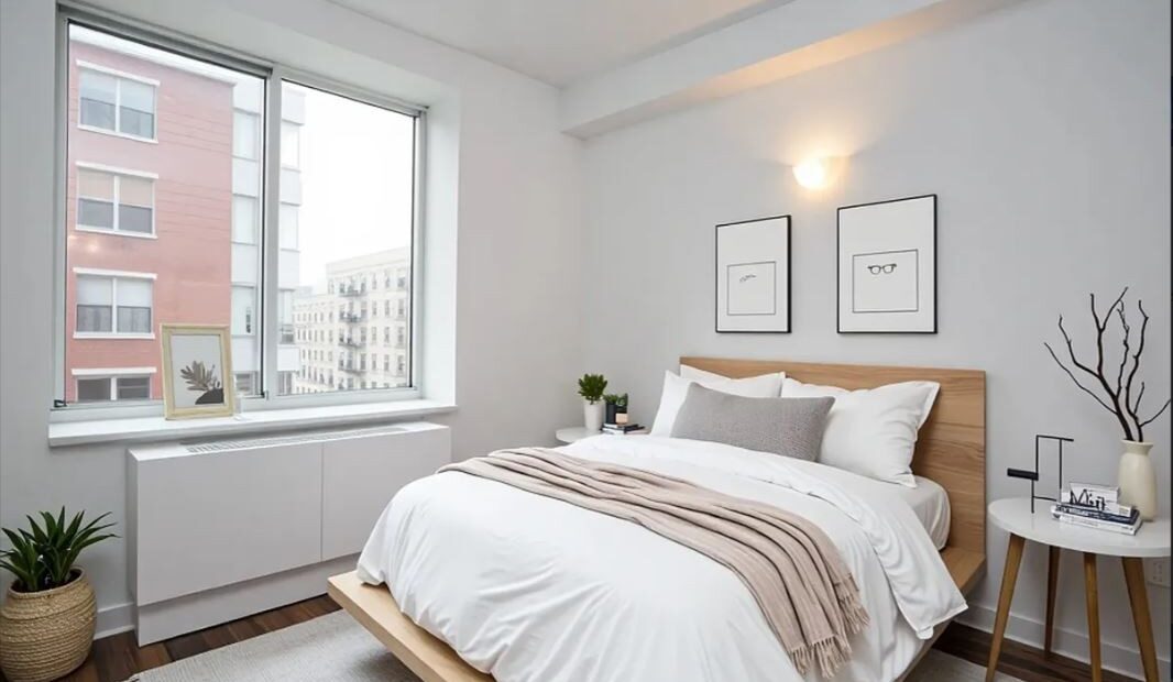 Amazing 2 bed on Manhattan Avenue in South Harlem