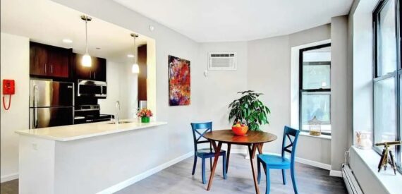 Amazing 2 bed on Manhattan Avenue in South Harlem