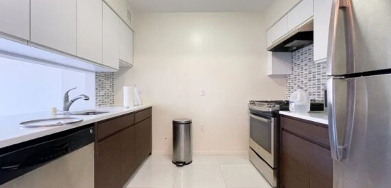 Amazing 1 bed on East Second Street in East Village