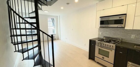 Amazing 2 bed on East 12th Street in the East Village