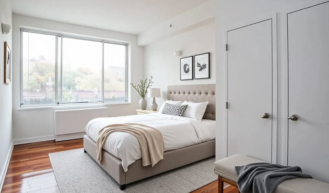 Amazing 2 bed on Manhattan Avenue in South Harlem