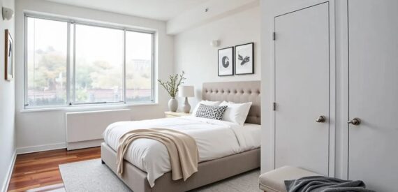 Amazing 2 bed on Manhattan Avenue in South Harlem