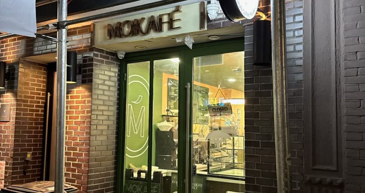 Greenpoint Cafe For Sale