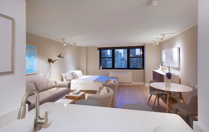 Amazing Studio on East 34th Street in Kips Bay