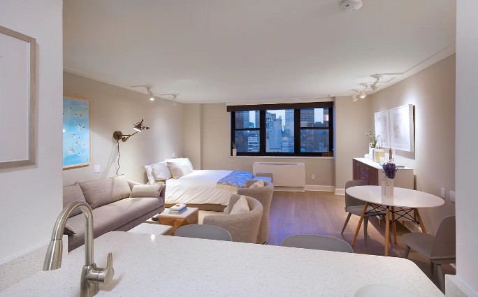 Amazing Studio on East 34th Street in Kips Bay