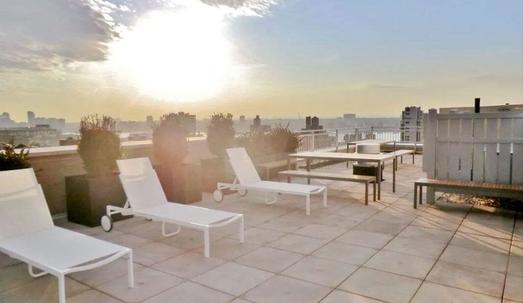 Amazing open layout on West 25th Street in West Chelsea