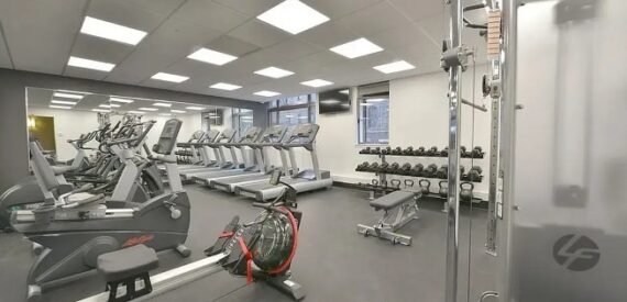 Amazing 1 bed on West 50th Street in Hell’s Kitchen