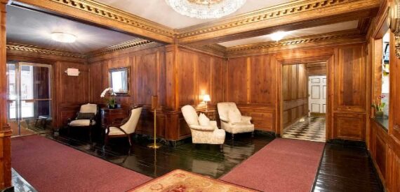 Amazing Studio on West 58th Street in Midtown