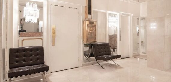 Amazing Studio on West 58th Street in Midtown