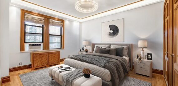 Amazing 3 bed on West End Avenue in upper west side
