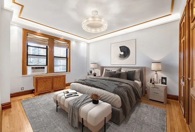 Amazing 3 bed on West End Avenue in upper west side
