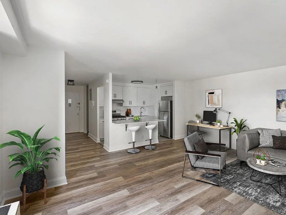 Amazing 3 bed on Waterside Plaza in Kips Bay