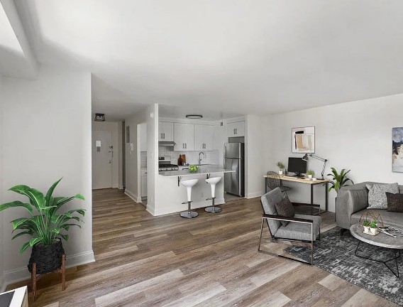 Amazing 1 bed on Waterside Plaza in Kips Bay