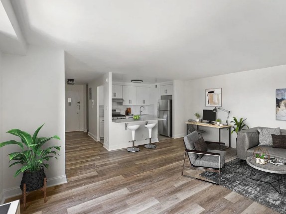 Amazing 1 bed on Waterside Plaza in Kips Bay