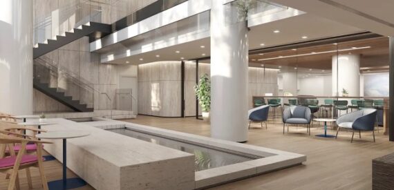 Amazing 1 bed on West 38th Street in Hudson Yards
