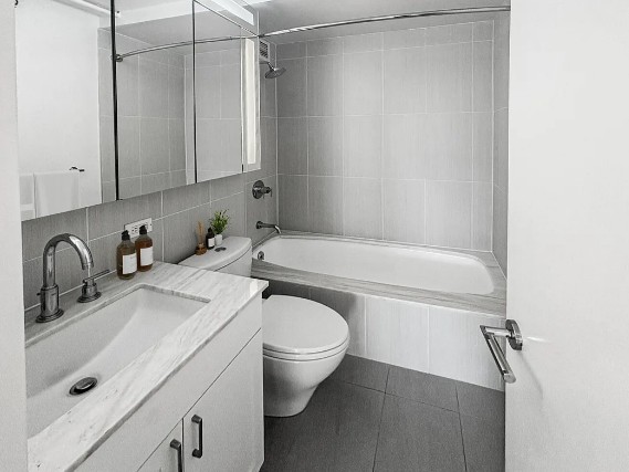 Amazing 2 bed on West End Avenue in upper west side