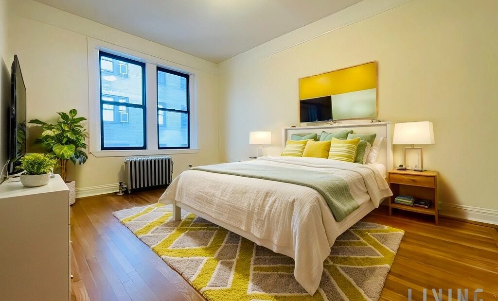 Large One Bedroom
