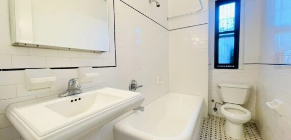 Large One Bedroom