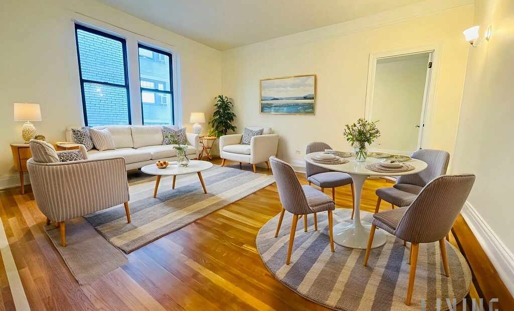 Large One Bedroom