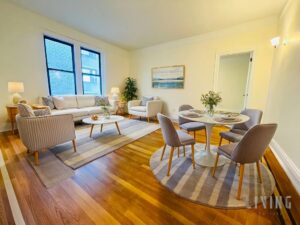 Large One Bedroom