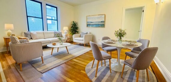 Large One Bedroom