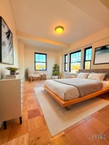 High Floor Luxury One Bedroom