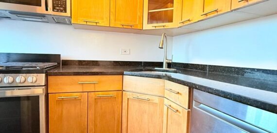 High Floor Luxury One Bedroom