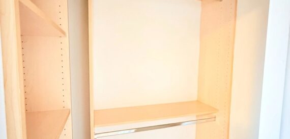 High Floor Luxury One Bedroom