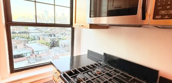 High Floor Luxury One Bedroom