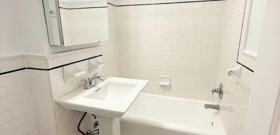 High Floor Luxury One Bedroom