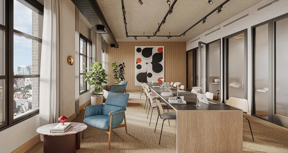 New Luxury Studio W/Terrace