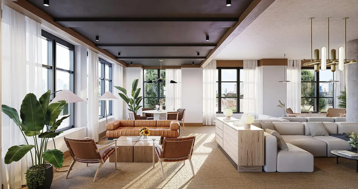 New Luxury Studio W/Terrace