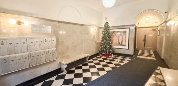 Amazing 1 bed on West 96th Street in Upper West Side