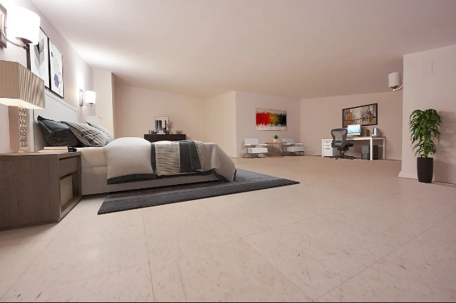 Amazing Studio on Beaver Street in Financial District