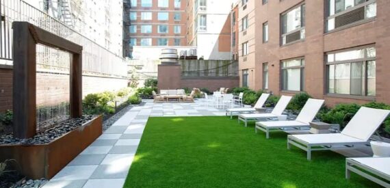Amazing Studio on West 50th Street in Hell’s Kitchen